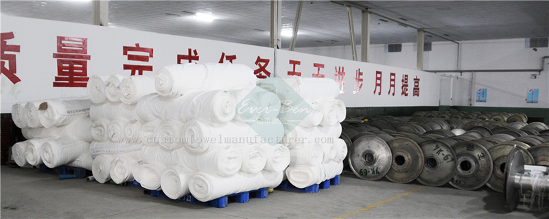 China Custom Bulk Microfiber cleaning cloth Factory